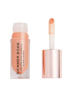Makeup Revolution Shimmer Bomb Gloss Starlight  - Image 1