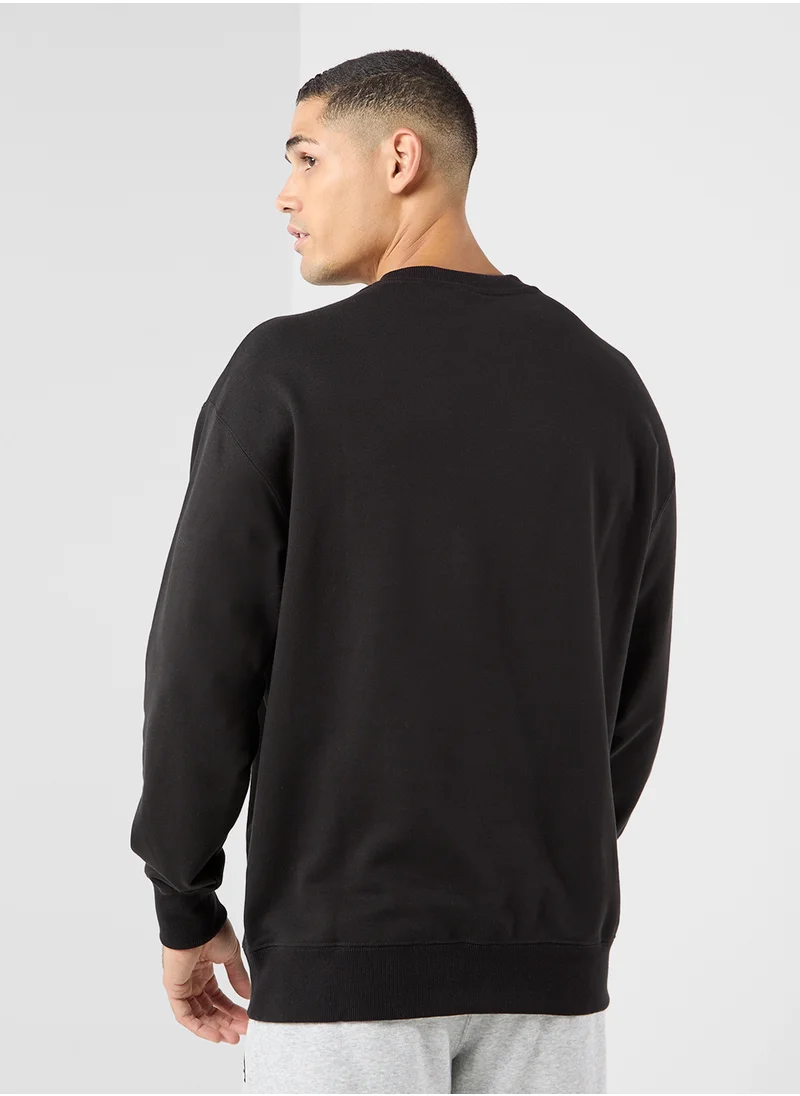 بوما Classics Relaxed Sweatshirt