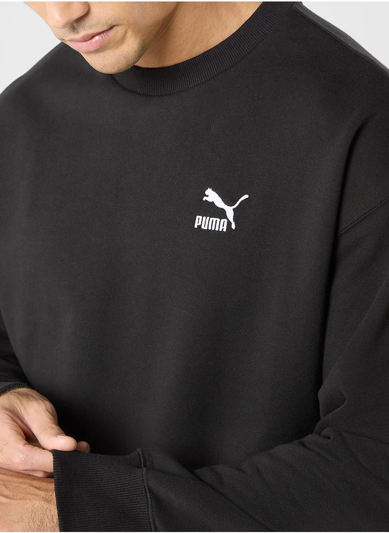 بوما Classics Relaxed Sweatshirt