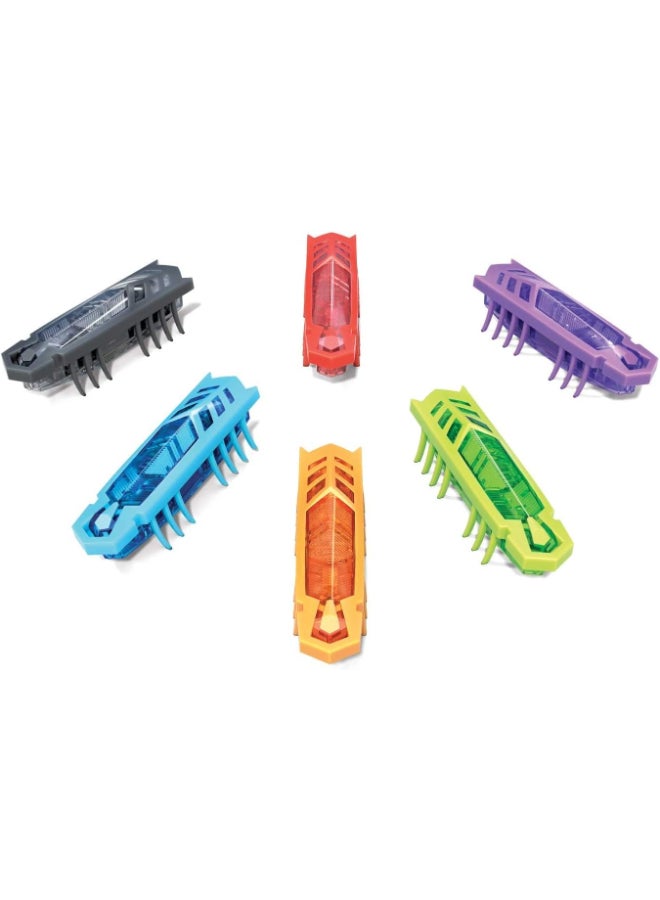 Hex Bug HEXBUG Flash Nano Single - Interactive Sensory Vibration Toy for Kids - Assorted - Image 3