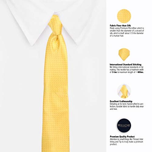 Peluche The Craven Curve Necktie For Men - Image 4