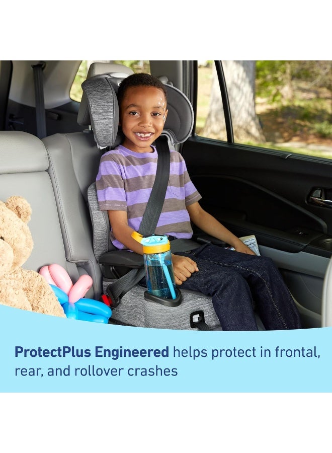 GracoÂ® TurboBoosterÂ® 2.0 LX Highback Booster Seat with Latch System, Gannon - Image 4