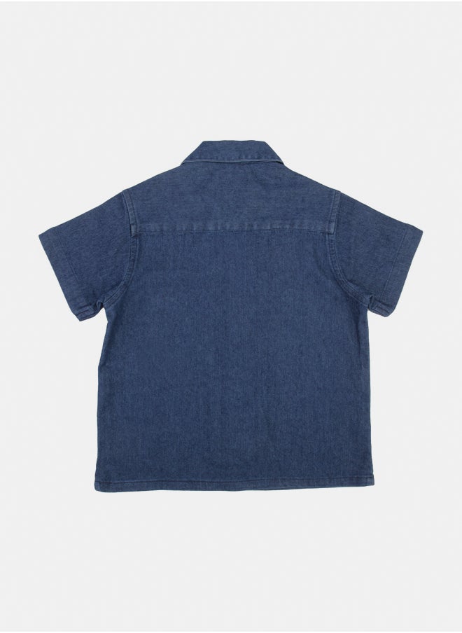 OWNKIDS - Boy Shirt - Image 1