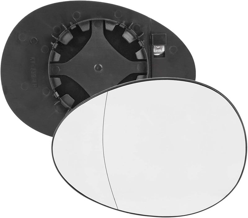 Wivplex Heated Side Mirror Glass for BMW Mini Cooper - Image 1