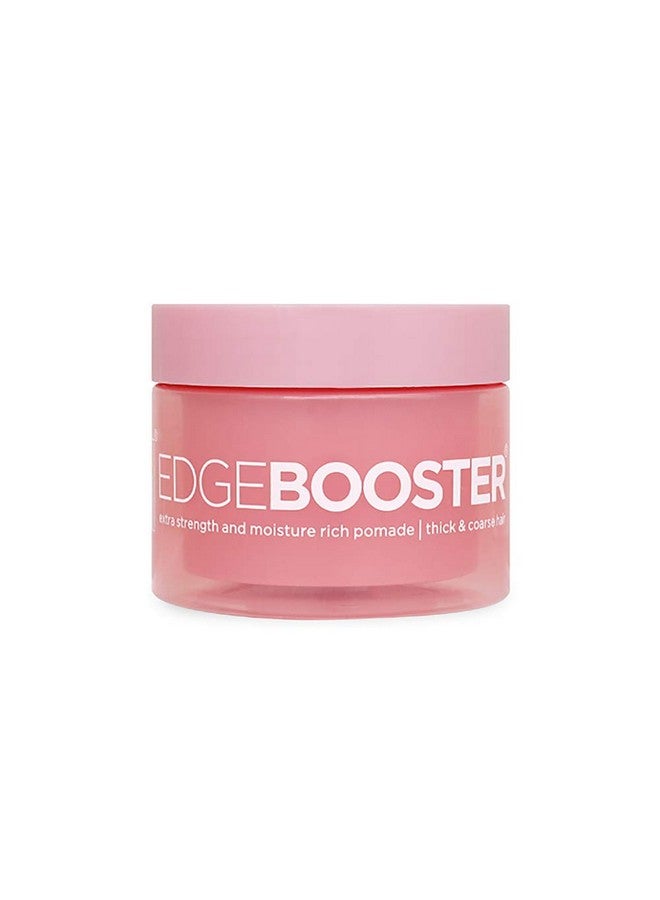 Edge Booster Edge Booster Style Factor Extra Strength Moisture Rich Pomade | Thick Coarse Hair (Pink Sapphire)  - Image 1