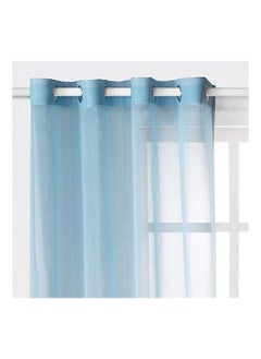 ‎ Luxury Voile Gradient Colours Curtains With Steel Grommets 1 Piece - pzsku/Z834BE95B70D8F2EF207FZ/45/_/1726571417/144de657-8d9e-4f57-abef-ef64332dad19