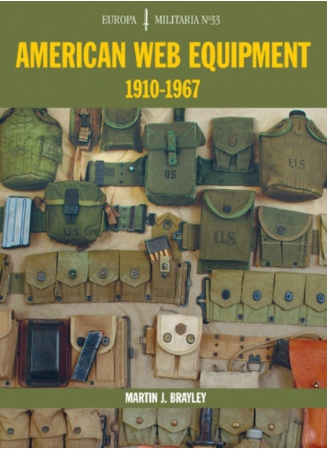 EM33 American Web Equipment 1910-1967 