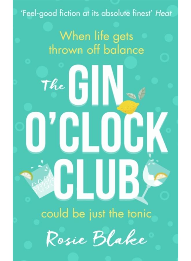 The Gin O'Clock Club 