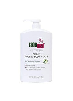 Sebamed Olive Face And Body Wash 400ml - pzsku/Z834C075A3A7CFA0FAEB7Z/45/_/1736940293/383caf51-4bdc-4116-b645-1c2e522da0ea