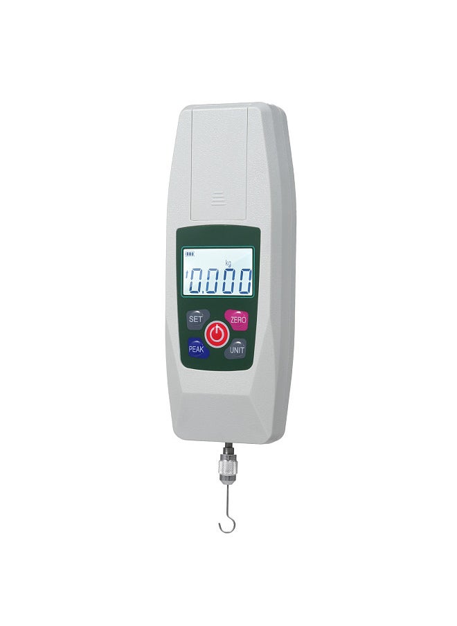 Generic - Digital Force Gauge 500N/50kg/110lb/1800oz Push and Pull Tester Meter Mini Dynamometer - Image 1