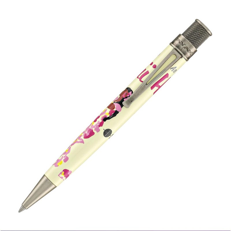 Retro 51 Tornado PAN AM Hawaii Airline Poster Rollerball Pen (PARR-2382) - Image 3