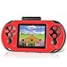 TaddToy 16 Bit Handheld Game for Kids Adults 30 Large Screen Preloaded 230 HD Classic Retro Video Games with USB Rechargeable Battery 3 Game Cartridges for Birthday Gift for Kids 412 Red - Image 4