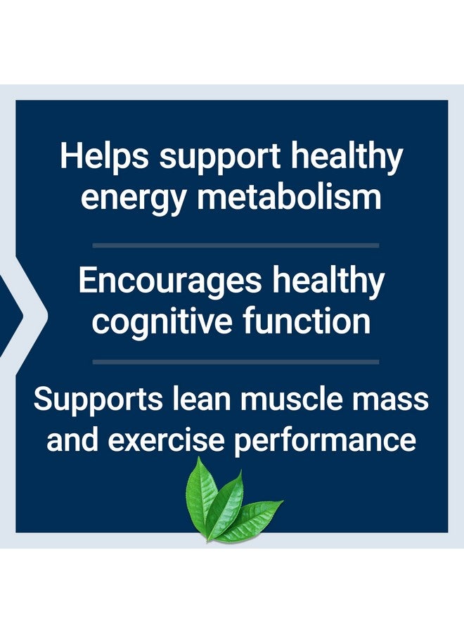 Life Extension Life Extension Creatine Acetyl-L-Carnitine Energy Plus, Energy Support Supplement, creatine monohydrate, Acetyl-L-carnitine, Gluten-Free, Non-GMO, Vegetarian, 30 Servings - Image 3