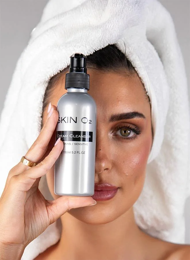 سكين أو تو منظف كريم سكين أو تو