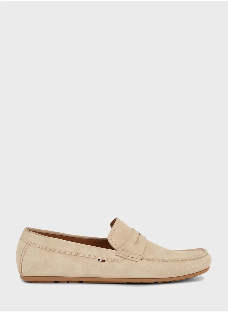 TOMMY HILFIGER Casual Slip Ons Loafers