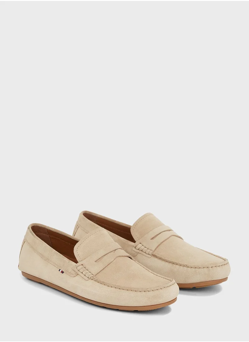 TOMMY HILFIGER Casual Slip Ons Loafers