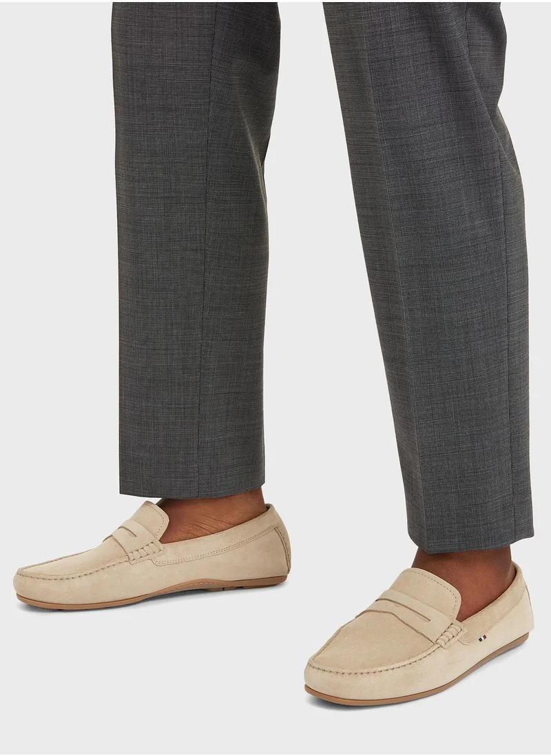 TOMMY HILFIGER Casual Slip Ons Loafers