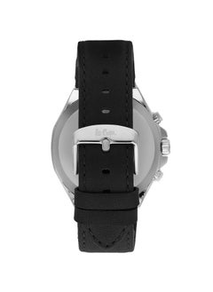 Lee Cooper Men's Multi Function Black Dial Watch - LC07983.351  - Image 4