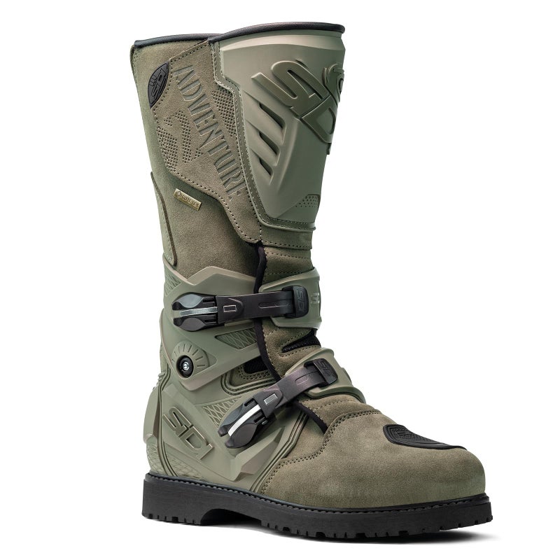 Sidi Adventure 2 Gore Touring Motorcycle Boots - Image 4