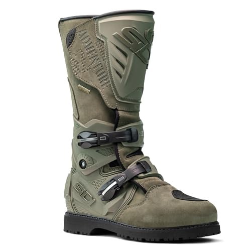 Sidi Adventure 2 Gore Touring Motorcycle Boots - Image 1
