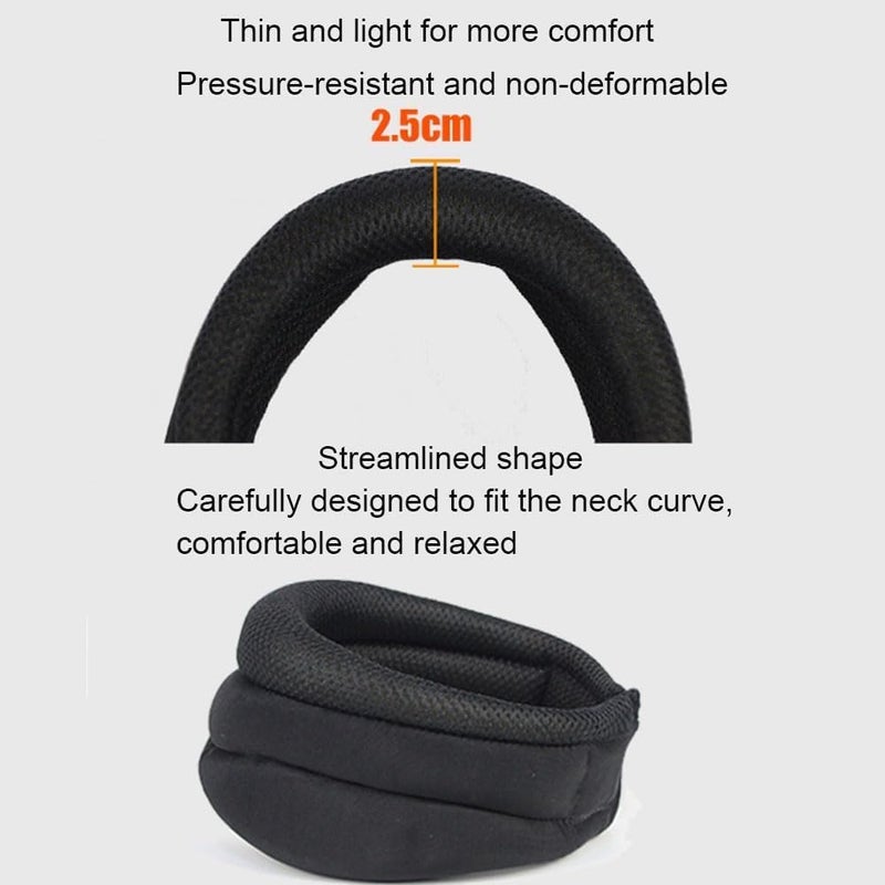 Soft foam cervical brace, cervical support belt, relieve neck pain and reduce cervical pressure - Image 5
