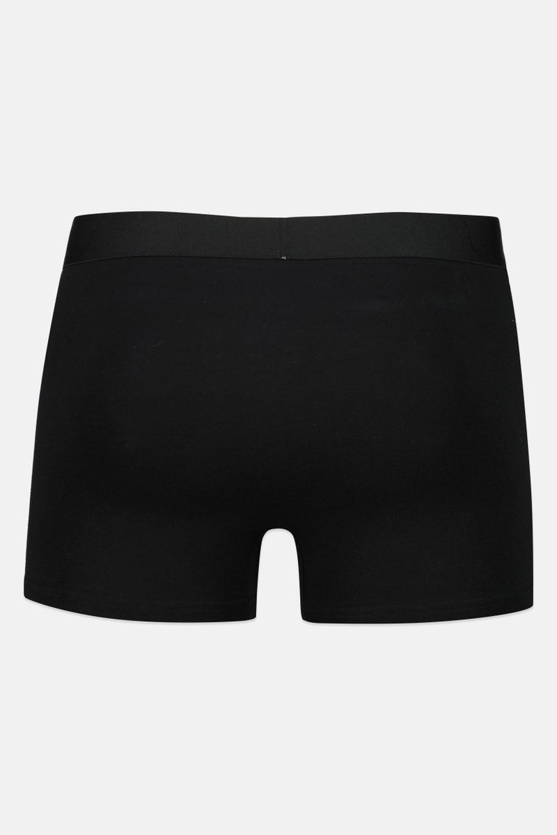 RBX Men 3 Pack Brand Logo Trunks, Multicolor - Image 2