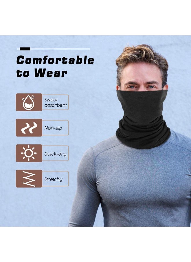 Neck Gaiter Face Mask Women Men 2 Pack Bandana Headband Scarf Neck Gaiter Uvdust Protection Reusable Washable Stretchy Breathable Balaclava For Outdoor Cycling Motorbike - pzsku/Z834D013FA6B924386194Z/45/_/1718267987/00f4a286-d36f-439f-a1ae-f0cc5198afc2