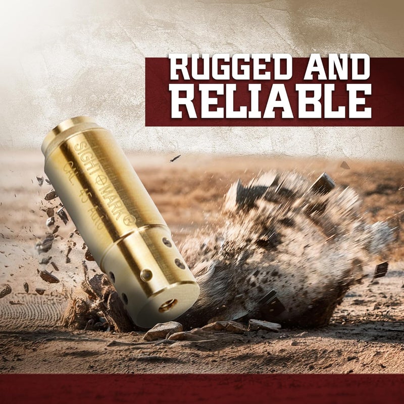 Sightmark Pistol Boresight with Red Laser - Image 4