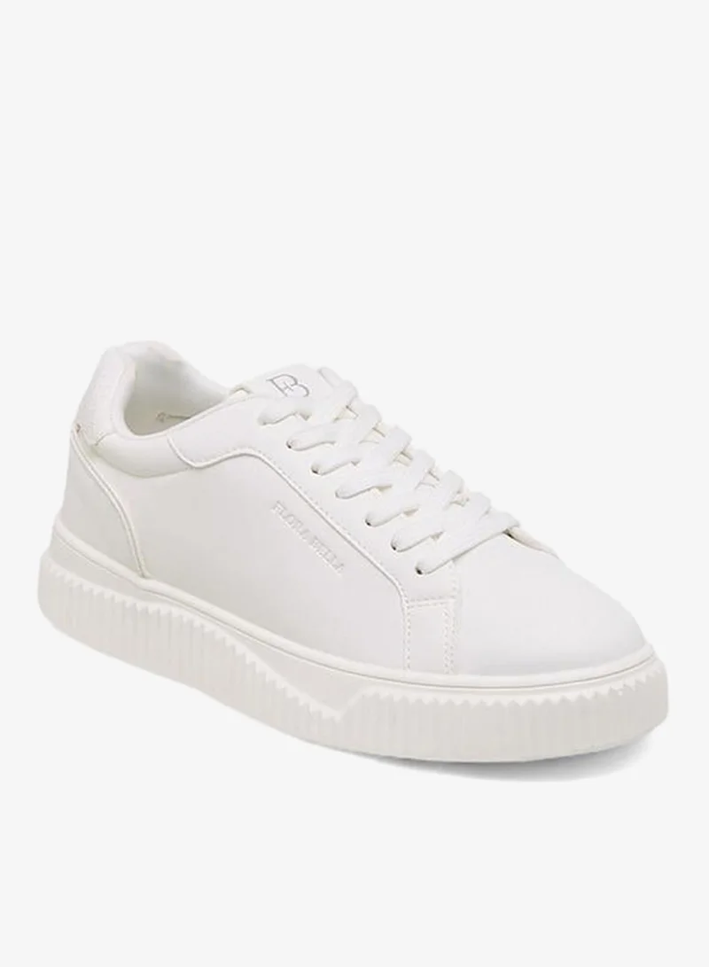 Flora Bella By Shoexpress Women Metallic Detail Sneakers
