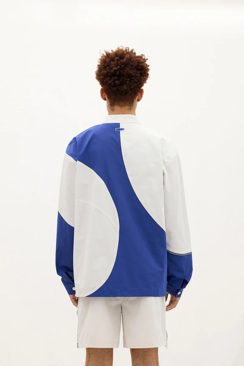 LES BENJAMINS LONG SLEEVE TEE 103