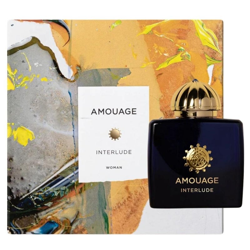 امواج للعطور إنترلود للمرأة ماء العطر 100 - Image 3