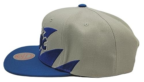 Mitchell Ness قبعة سناب باك من شيركتوث هوم وايت كاب أورلاندو ماجيك - Image 5
