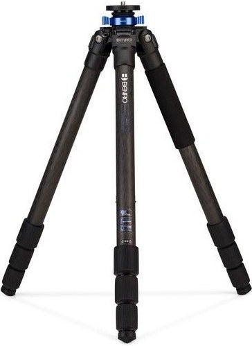 BENRO Tma48Cxl Extra Long Series 4 Mach3 Carbon Fiber Tripod  - Image 1