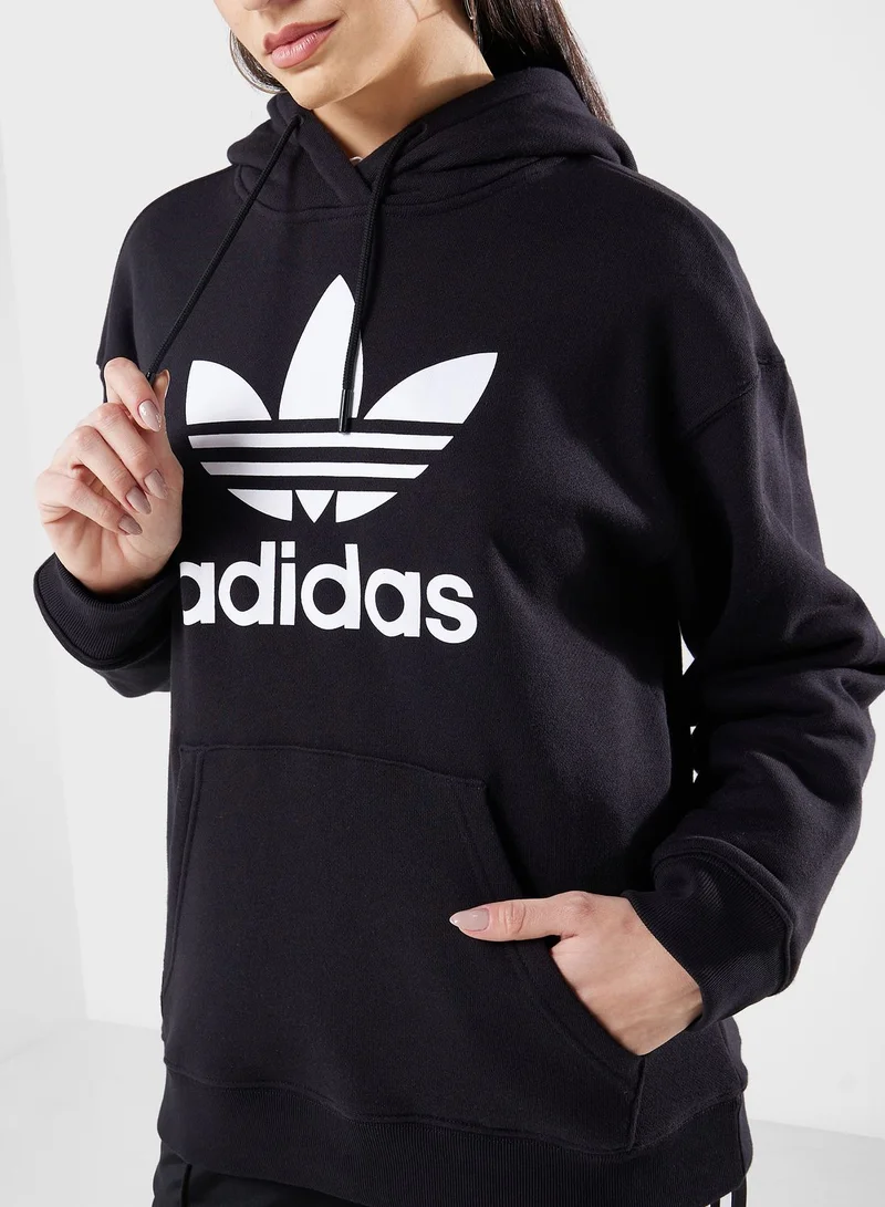 adidas Originals Trefoil Hoodie