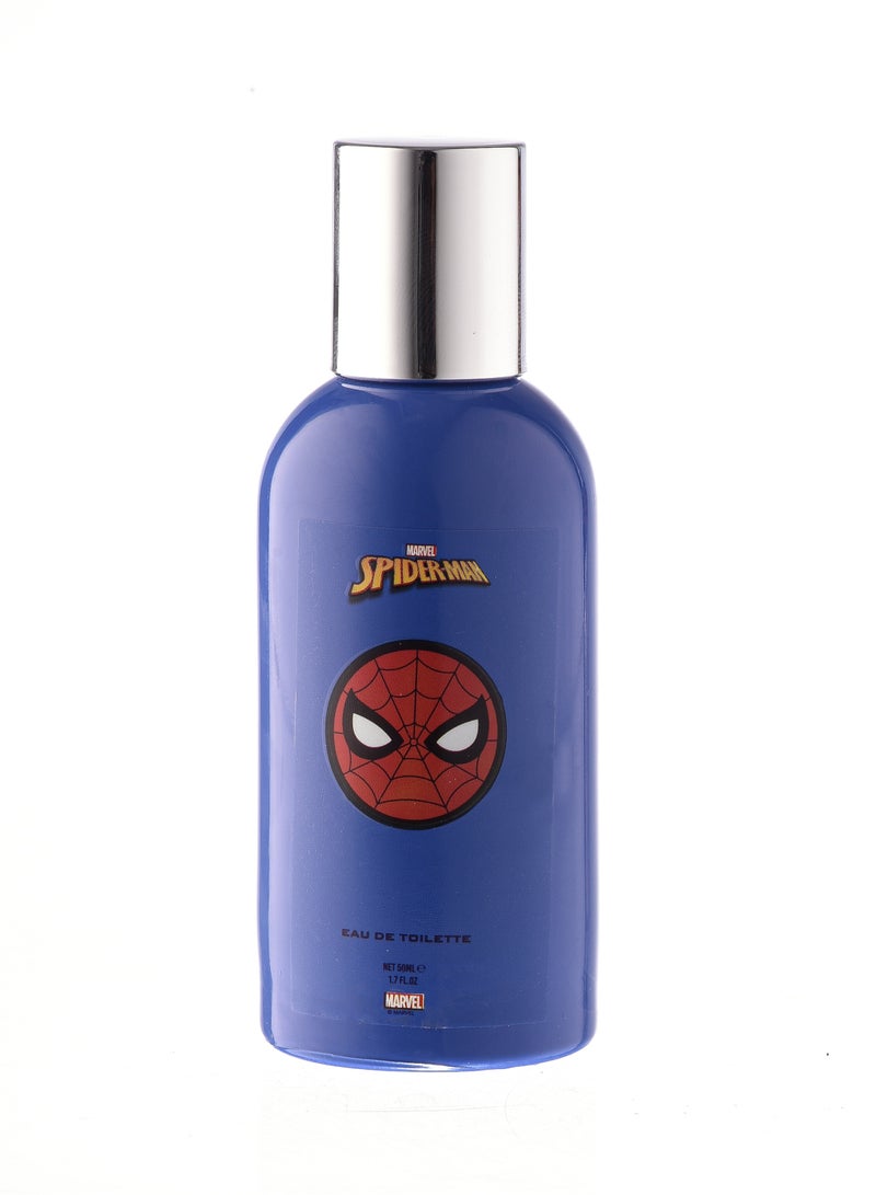 MARVEL Pretty Things By UrbanHaul X Marvel Spiderman Perfume for Boys 50ML - Image 2