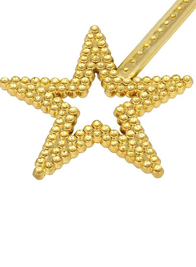 4 Piece Crown Star Magic Wand Party Princess Role Play Dress Up Set Kids Birthday Gift Party Supplies - Image 5