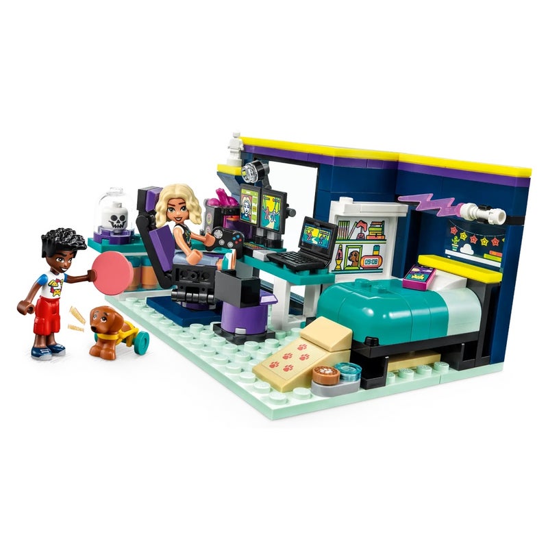 LEGO - Friends Nova's Room 179 Pieces - 41755 - Image 3