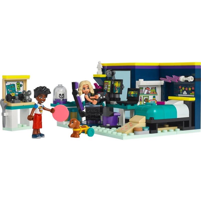 LEGO - Friends Nova's Room 179 Pieces - 41755 - Image 2