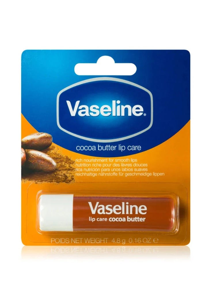 Vaseline Lip Therapy Cocoa Butter - Image 1