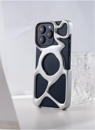 Matte Silver