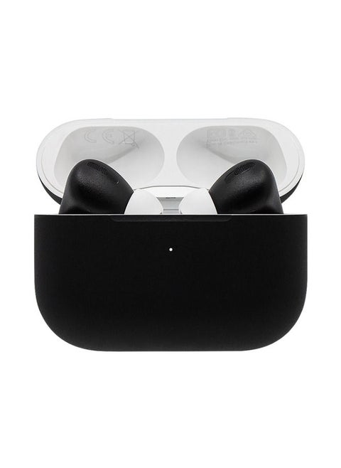 Caviar Customized Apple Airpods Pro (2nd Generation) Matte Jet Black
