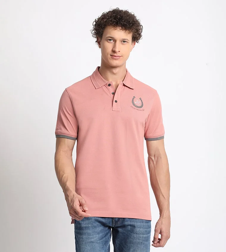 Archway Short Sleeves Polo T-Shirt