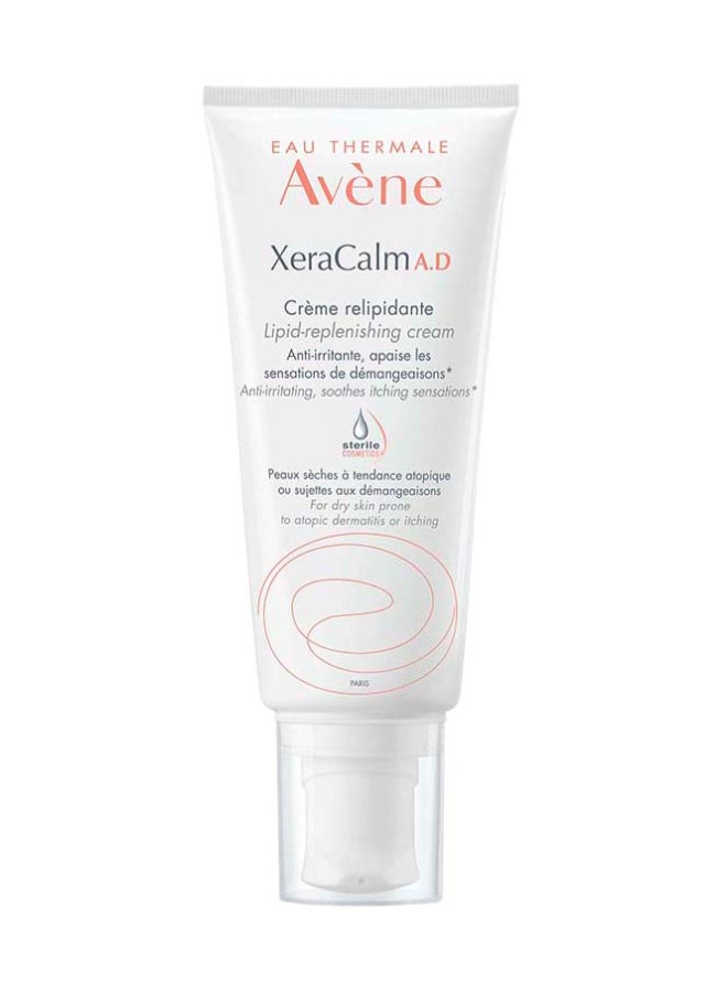Eau Thermale Avène XeraCalm A.D Lipid-Replenishing Cream - Image 1
