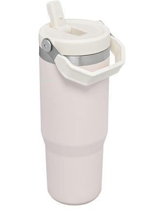 Stanley Stainless Steel Tumbler - Vacuum Insulated Water Bottle for Home, Office or Car Reusable Cup with Straw Leak Resistant Flip Cold for 12 Hours or Iced for 2 Days, 30oz - view 3