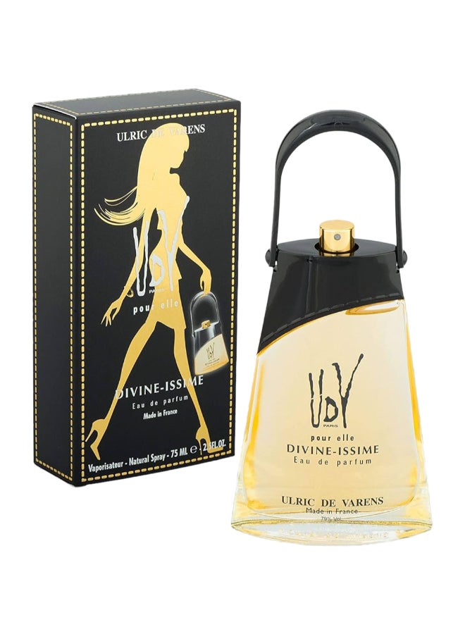 Ulric De Varens عطر ديفين إيسيم إدي بي 75 مل - Image 1