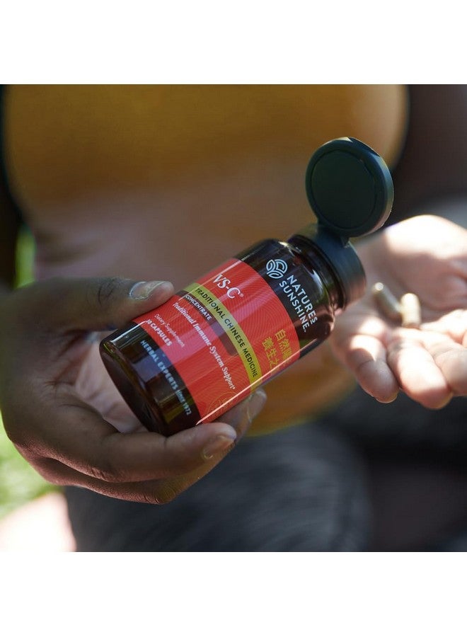 Nature's Sunshine VS-C TCM Concentrate 30 Capsules - Image 4