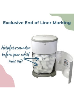 DEKOR Dekor Classic Diaper Pail Refills  - Image 5