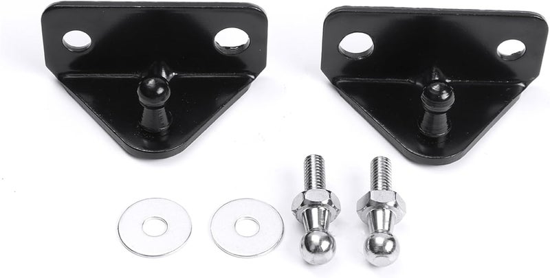 Wivplex Car Hood Lift Support Struts for VW T-ROC 2017-2018 - Image 5