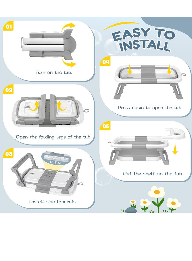 جونيس حوض استحمام طفل - Image 2