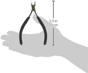 Beadalon 202A015 Slim SemiFlush Cutter for Jewelry Making - Image 5
